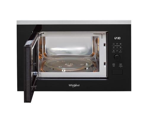 Whirlpool, 25 L, 900 W, must - Integroitu microline-grilli