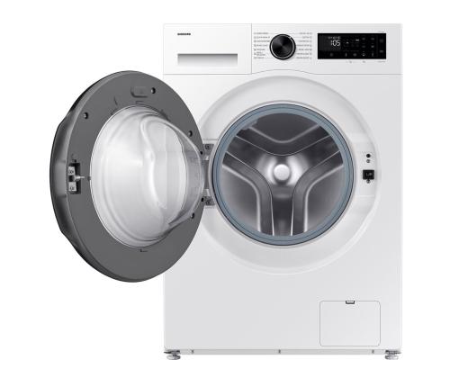 Samsung AI Ecobubble, 9 kg, syvyys 48 cm, 1400 rpm - Pesukone käynnistystoiminnolla