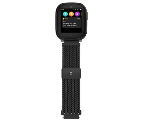 Xplora X6 Play Gen 2, LTE, musta - Älykello lapsille