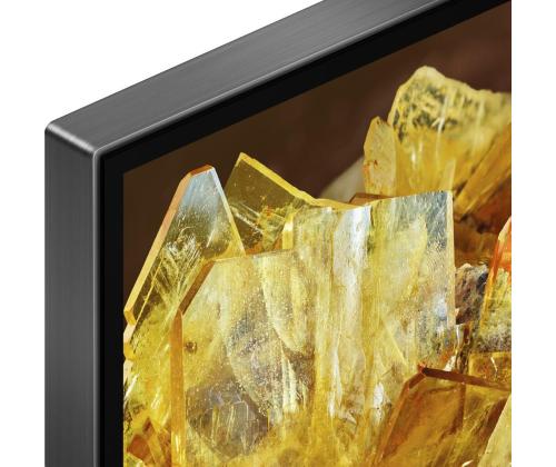 Sony X90L, 65'', 4K UHD, LED LCD, hopea - TV-laite