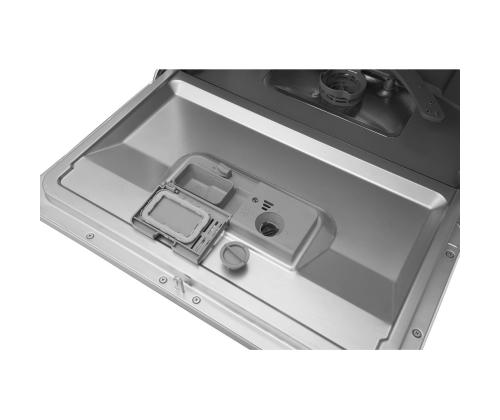 Hansa, mini, 6 astian setti, valkoinen - Vapaasti seisova astianpesukone