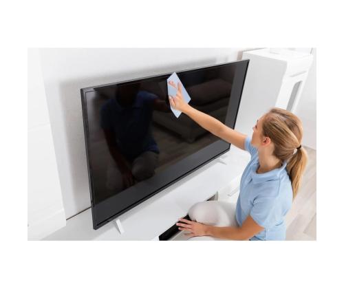 Hama Screen Cleaner, TV ja toimisto, 15 ml - Puhdistusaine ja puhdistusliina