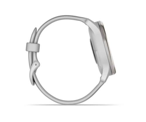 Garmin Vivomove Trend, hopea - älykäs urheilukello