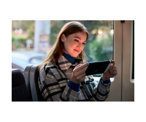 Pelikonsoli Nintendo Switch OLED