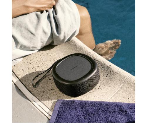 Urbanista Malibu, harmaa - Langaton kaiutin