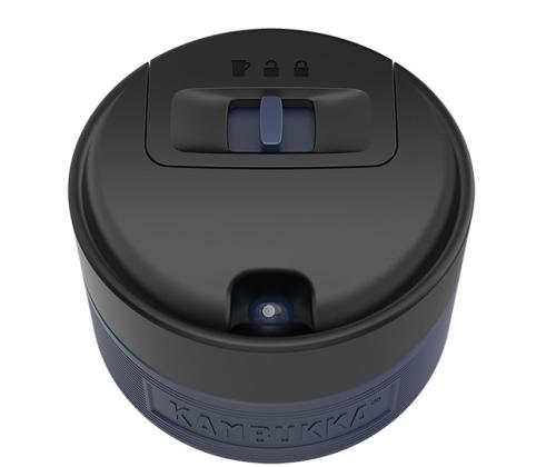 Etna Grip kahvimuki, Denim sininen, 500 ml, tummansininen - Termoskannu