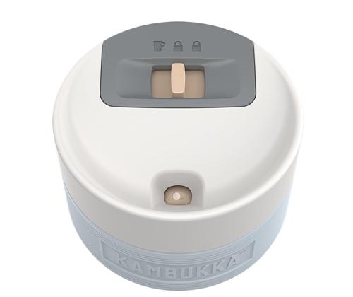 Etna, Breezy Blue, 300 ml, vaaleansininen - termoskannu