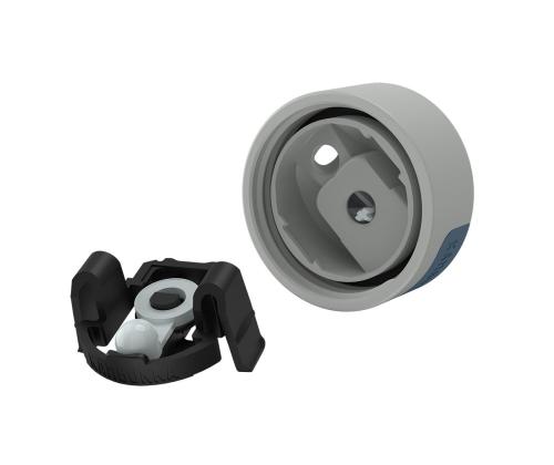 Thermos Olympus, Serious Grey, 500 ml - Thermos-kannu