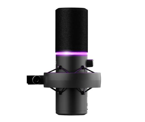 Trust GXT255+ Onyx, USB, must - Mikrofon