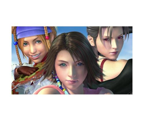 Final Fantasy X/X-2 HD Remaster, Nintendo Switch - Peli