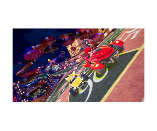 Sonic Racing: CrossWorlds, Nintendo Switch - Peli