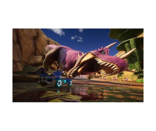 Sonic Racing: CrossWorlds, PlayStation 5 - Peli