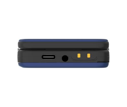 MyPhone FLIP LTE, sininen - Matkapuhelinpalvelu