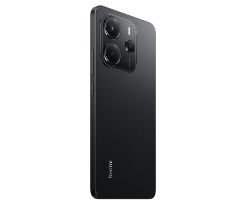 Xiaomi Redmi Note 14, 8 Gt, 256 Gt, musta - Älypuhelimet