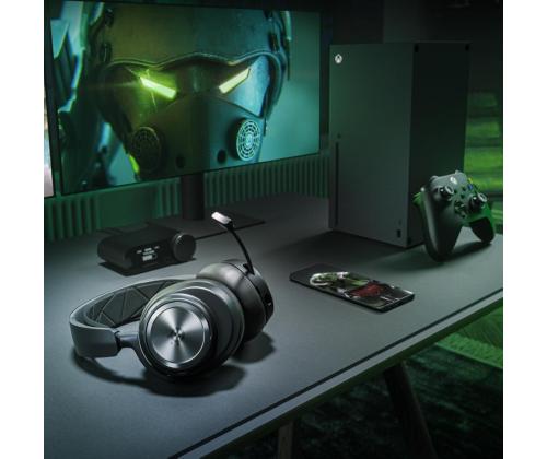 Steelseries Nova Pro Wireless, Xbox One / Series X/S, musta - Langattomat kuulokkeet