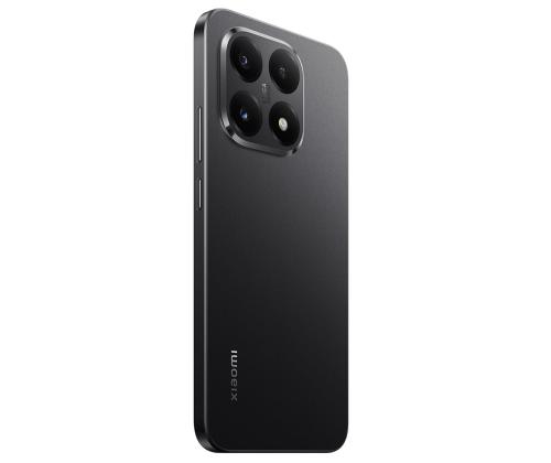 Xiaomi 15T, 12 GB, 256 GB, musta - Älypuhelimet