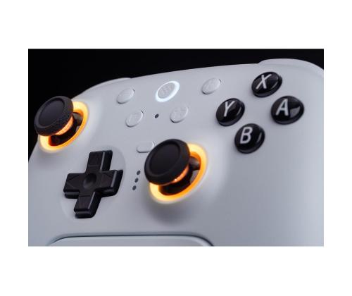 8BitDo Ultimate 2, valkoinen - Langaton konsoli
