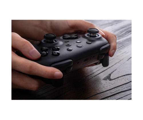 8BitDo Ultimate 2, musta - Langaton konsoli