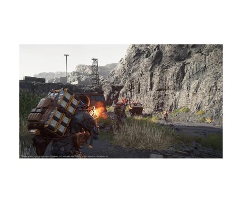 Death Stranding 2: On The Beach, PlayStation 5 - Peli