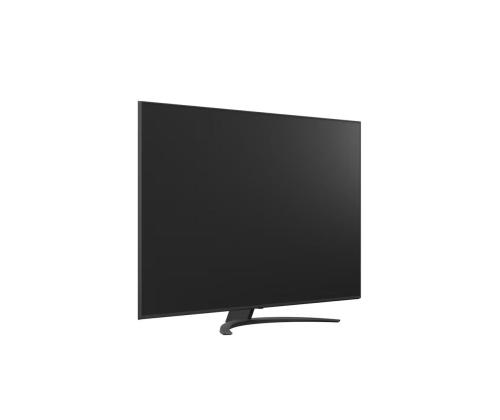 LG NANO81 AI, 75'', LED LCD, NanoCell, musta - Televisio