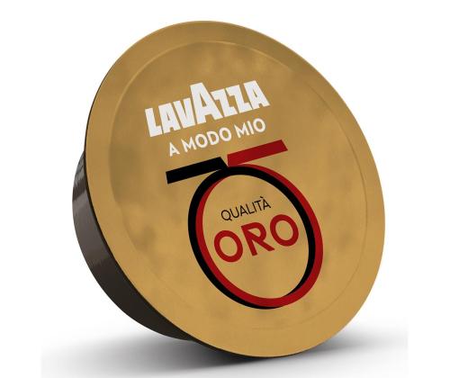 Lavazza A Modo Mio Qualità Oro, 16 kpl - Kahvikapselit