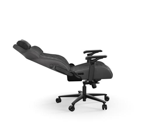 Corsair TC500 LUXE Fabric, musta - Pelituoli