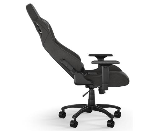 Corsair T3 RUSH Fabric, musta - Pelituoli - Pelituoli