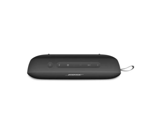 Bose SoundLink Flex (2. sukupolvi), musta - Kannettava langaton kaiutin