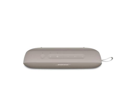 Bose SoundLink Flex (2. sukupolvi), Beige - Kannettava langaton kaiutinpuhelin
