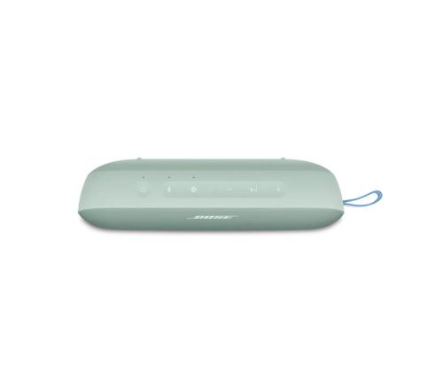 Bose SoundLink Flex (2nd Gen), vaaleanvihreä - Kannettava langaton kaiutin