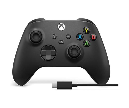 Microsoft Xbox One / Series X/S langaton konsoli + johto