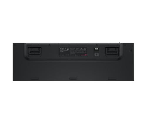 Logitech G915 X Lightspeed, taktiilinen, US, musta - Langaton näppäimistö