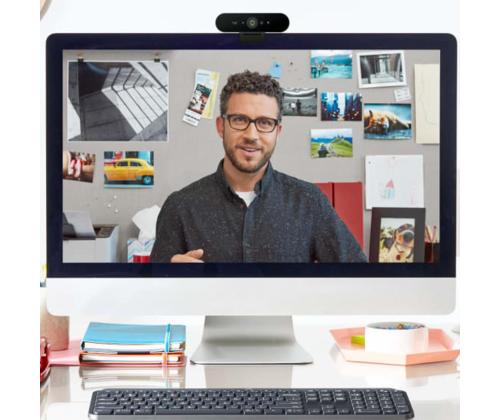 Logitech Brio 4K, musta - Verkkokamera
