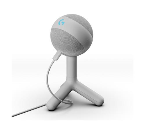 Logitech Blue Yeti ORB, valkoinen - Mikrofoni