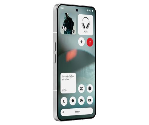 Nothing Phone (3), 12 GB, 256 GB, valkoinen - Älypuhelimet