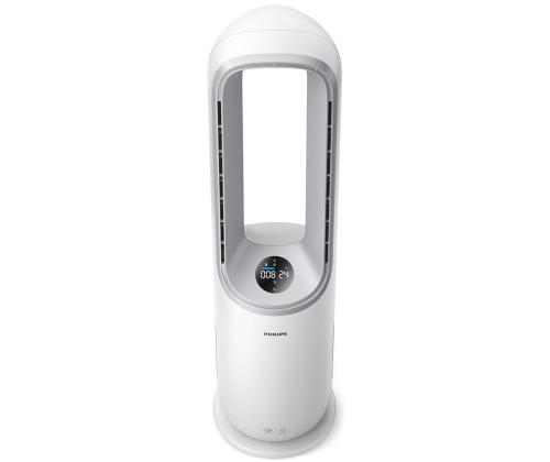 Philips Air Performer 7000, valkoinen - Kaksi yhdessä -ilmanpuhdistin ja tuuletin