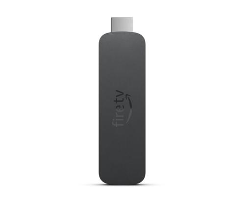 Amazon Fire TV Stick 4K Max 2023, 4K UHD, musta - Streaming HDTV -laite