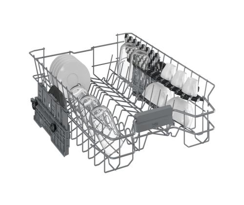 Beko, 10 astiastoa, hopea - Astiasto, vapaasti seisova astianpesukone