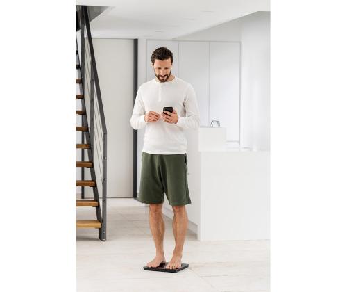 Beurer, Super Black Edition, Bluetooth, musta - Diagnostinen saunavaaka