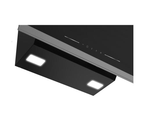 Beko, 720 m³/h, leveys 59,5 cm, musta - Ilmankuivain - Ilmankuivaaja