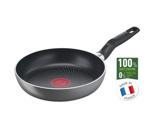 Tefal Super Start, 20/26 cm, 2-osainen, harmaa - Paistinpannusarja