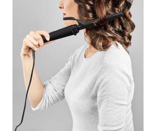 Rowenta, 16 mm, must - Lokitangid