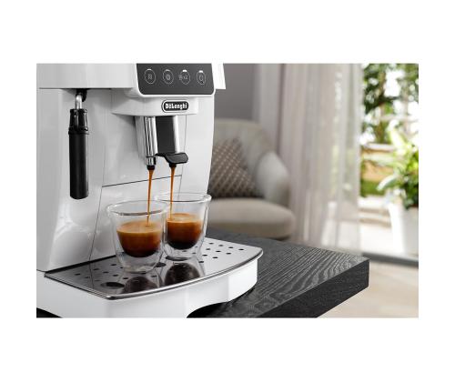 DeLonghi Magnifica Start, valkoinen - Espressokeitin
