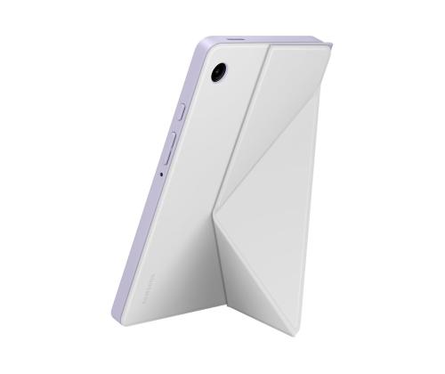 Samsung Book Cover, Galaxy Tab A9, valkoinen - Kansi