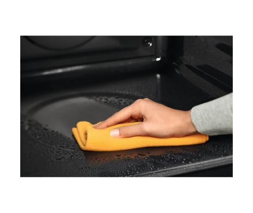 Electrolux, pesuallaspainikkeet, 65 L, ruostumaton teräs - Integroitu uuni