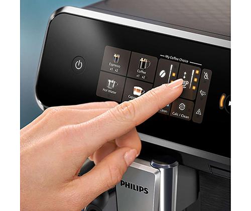 Philips Series 2300, mattamusta - Täysautomaattinen espressokeitin