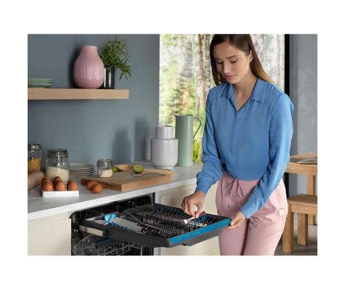Electrolux 600 SatelliteClean, 14 astiasettiä, ruostumaton teräs - Vapaasti seisova astianpesukone