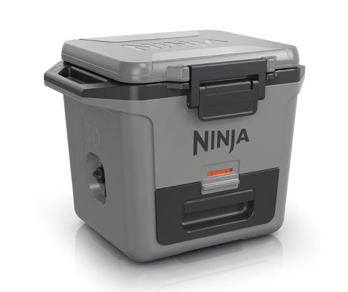 Ninja FrostVault, 28 L, harmaa - Auton tavaratilat