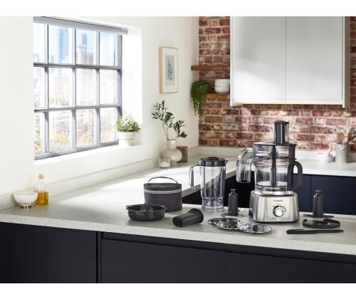 Ruoanprosessori Kenwood MultiPro Express