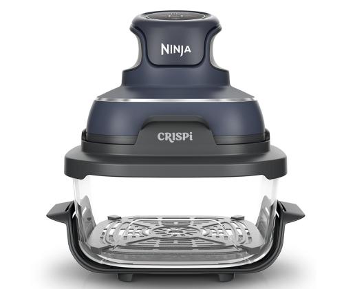 Ninja CRISPi 4-in-one, 1700 W, 3,8 L, sininen - Kannettava kuumailmapannu